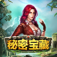 秘密寶藏