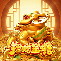 招財金蟾